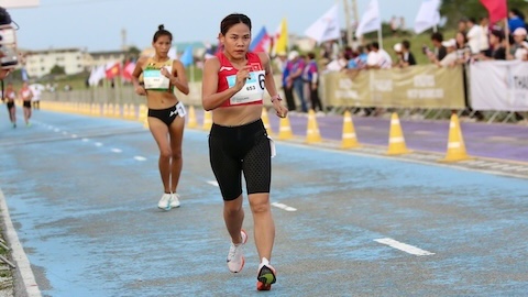 Thư SEA Games: Sự tiếc nuối của Thanh Phúc!